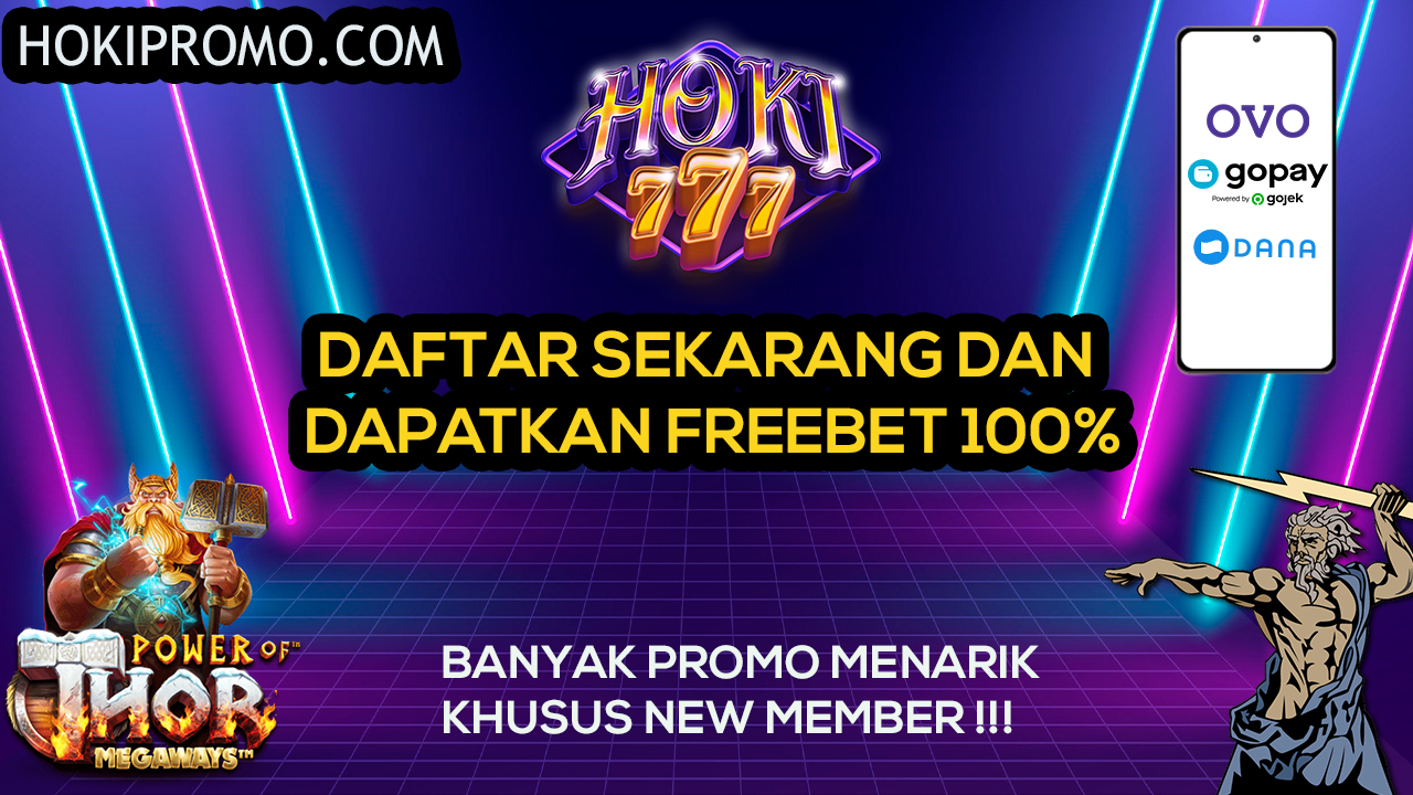 You are currently viewing Keuntungan Bermain Slot HOKI777