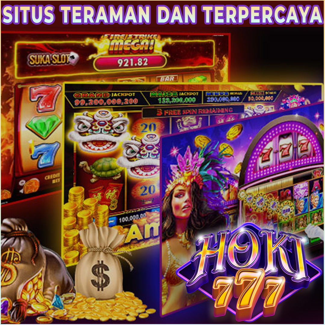 You are currently viewing AGEN SLOT TERPERCAYA HOKI777
