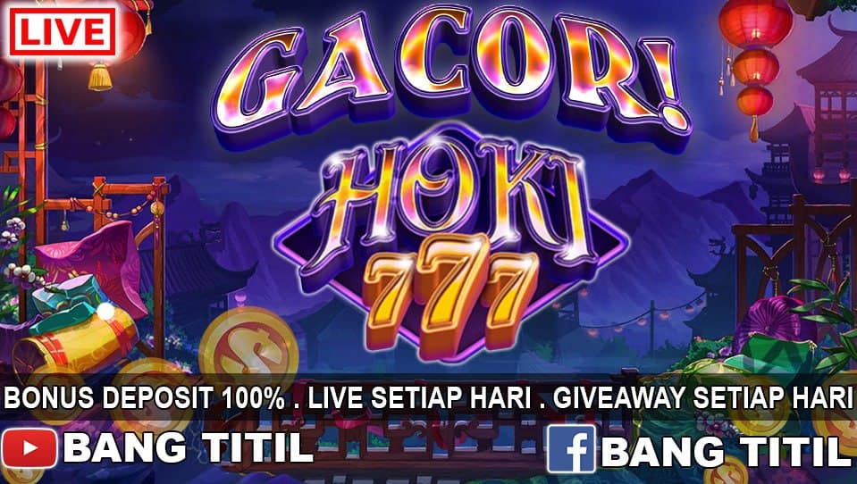 You are currently viewing Slot Online Tergacor HOKI777