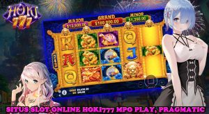 Read more about the article HOKI777 Agen Slot Spadegaming