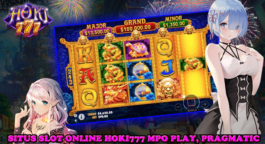 You are currently viewing HOKI777 Agen Slot Spadegaming