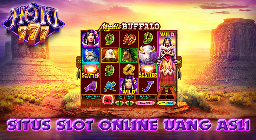 You are currently viewing Slot Online Deposit Dana