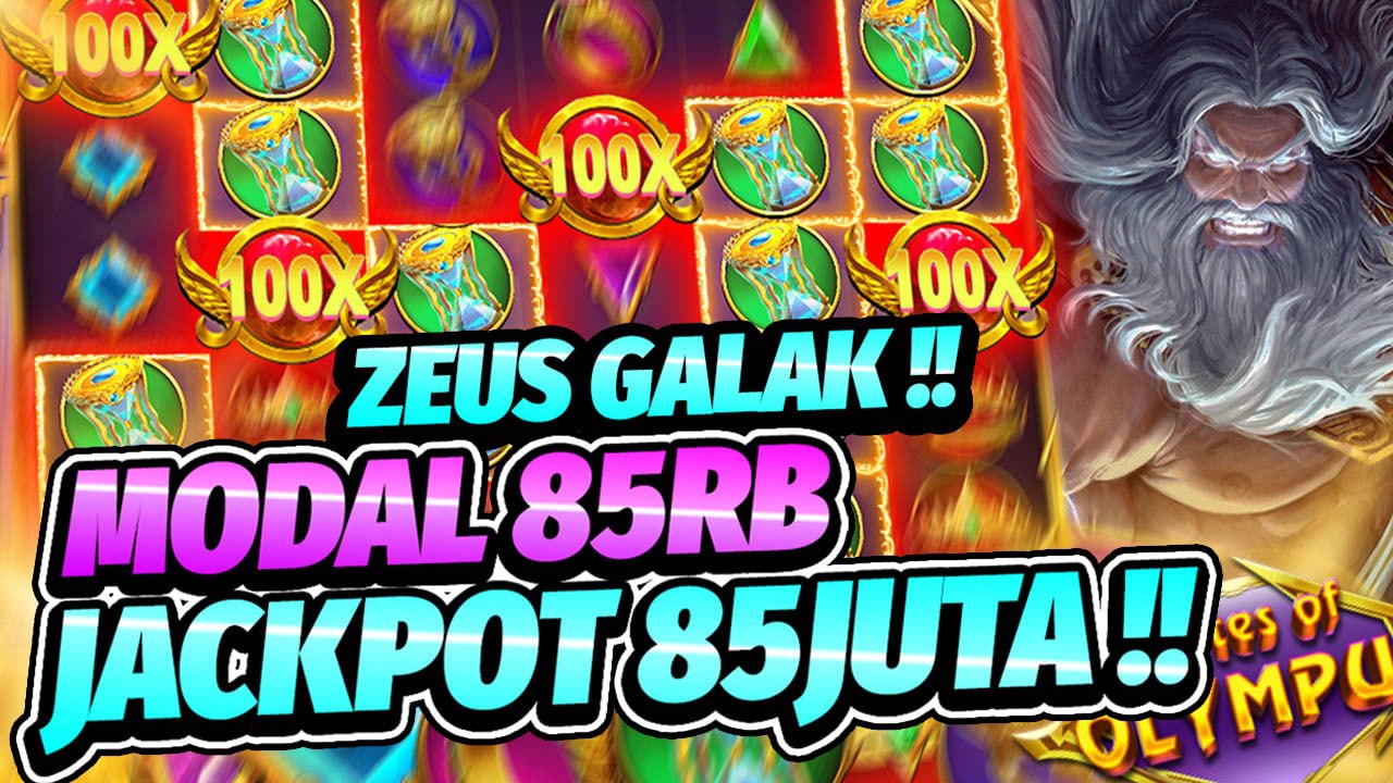 Read more about the article SITUS HOKI777 MUDAH JACKPOT